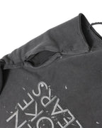 WHEN SMOKE CLEARS-Men's Tank Tops and Sleeveless T-Shirts and Tees