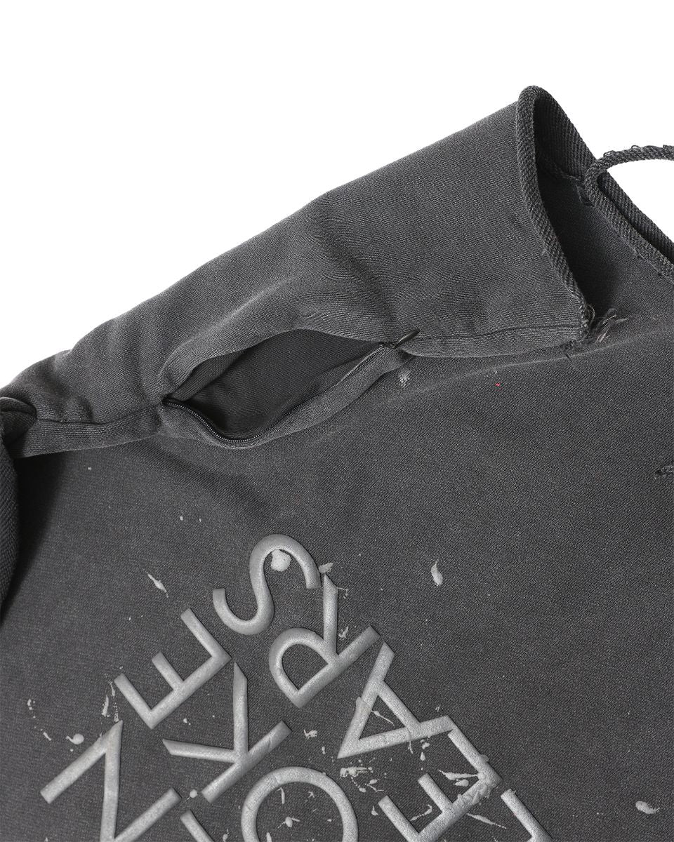 WHEN SMOKE CLEARS-Men's Tank Tops and Sleeveless T-Shirts and Tees