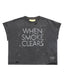 WHEN SMOKE CLEARS-Men's Tank Tops and Sleeveless T-Shirts and Tees