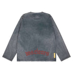WHEN SMOKE CLEARS-Men's Long-Sleeve T-Shirts and Tees