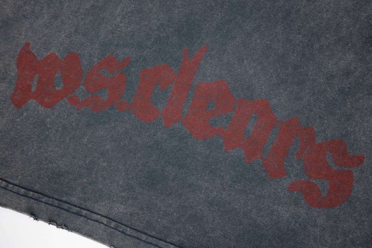 WHEN SMOKE CLEARS-Men's Long-Sleeve T-Shirts and Tees