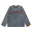 WHEN SMOKE CLEARS-Men's Long-Sleeve T-Shirts and Tees