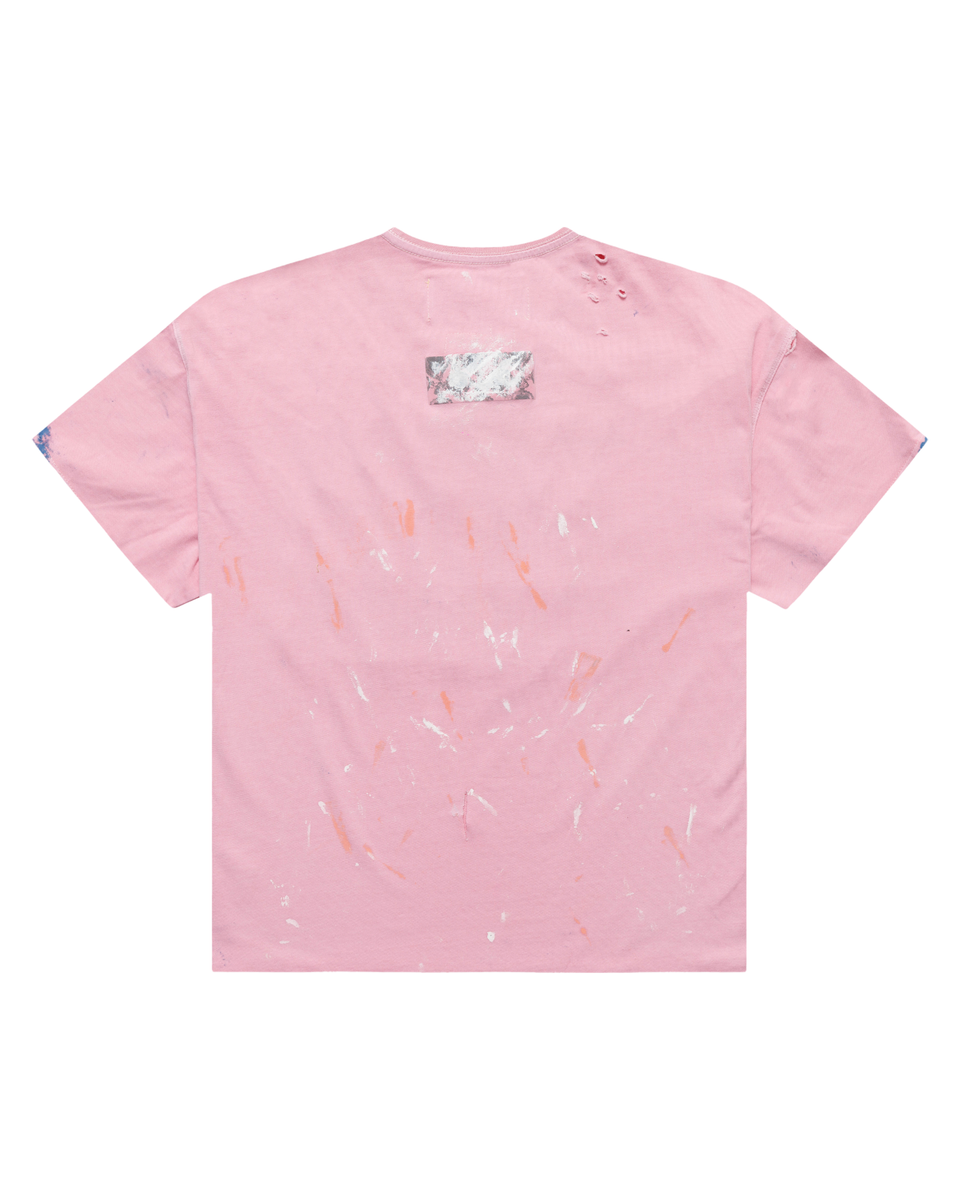 WHEN SMOKE CLEARS-Men's Short-Sleeve T-Shirts and Tees