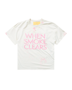 WHEN SMOKE CLEARS-Men's Short-Sleeve T-Shirts and Tees