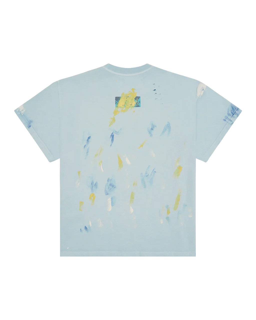 WHEN SMOKE CLEARS-Men's Short-Sleeve T-Shirts and Tees