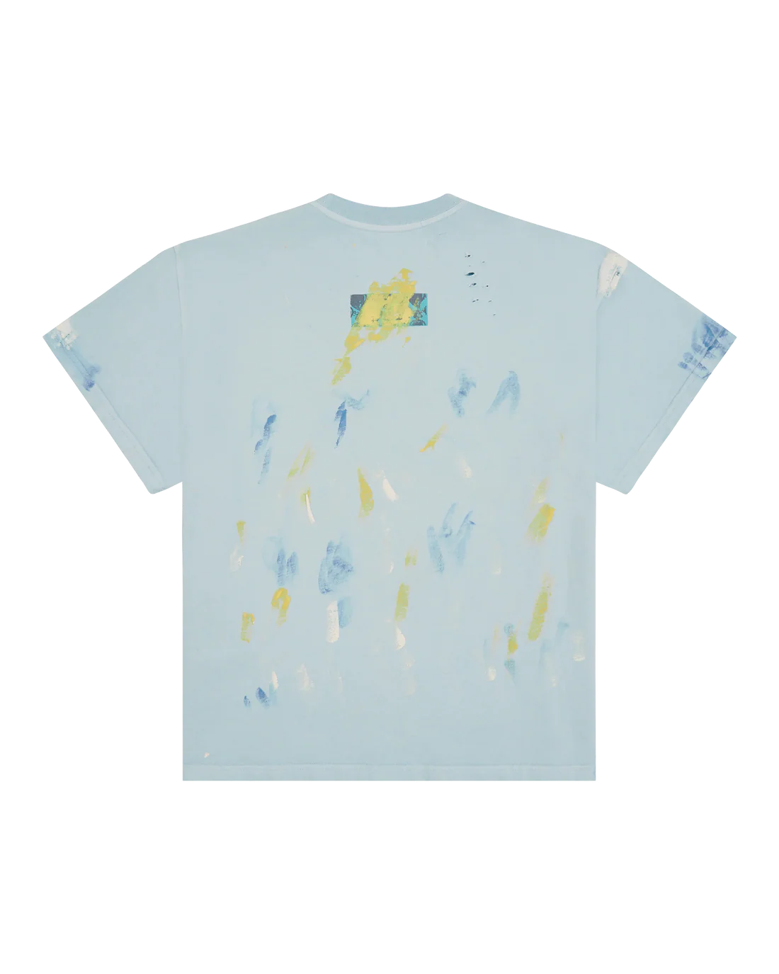 WHEN SMOKE CLEARS-Men's Short-Sleeve T-Shirts and Tees