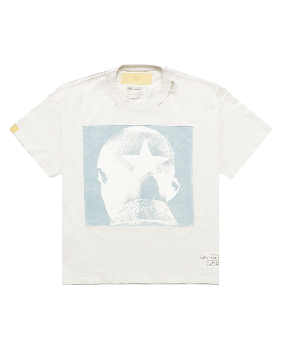 WHEN SMOKE CLEARS-Men's Short-Sleeve T-Shirts and Tees