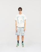 WHEN SMOKE CLEARS-Men's Short-Sleeve T-Shirts and Tees