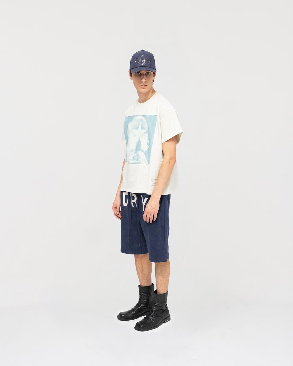 WHEN SMOKE CLEARS-Men's Short-Sleeve T-Shirts and Tees