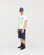 WHEN SMOKE CLEARS-Men's Short-Sleeve T-Shirts and Tees
