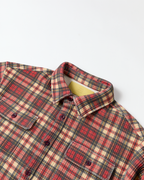 WHEN SMOKE CLEARS-Men's Button-Up and Polo Shirts