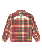 WHEN SMOKE CLEARS-Men's Button-Up and Polo Shirts