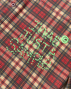 WHEN SMOKE CLEARS-Men's Button-Up and Polo Shirts