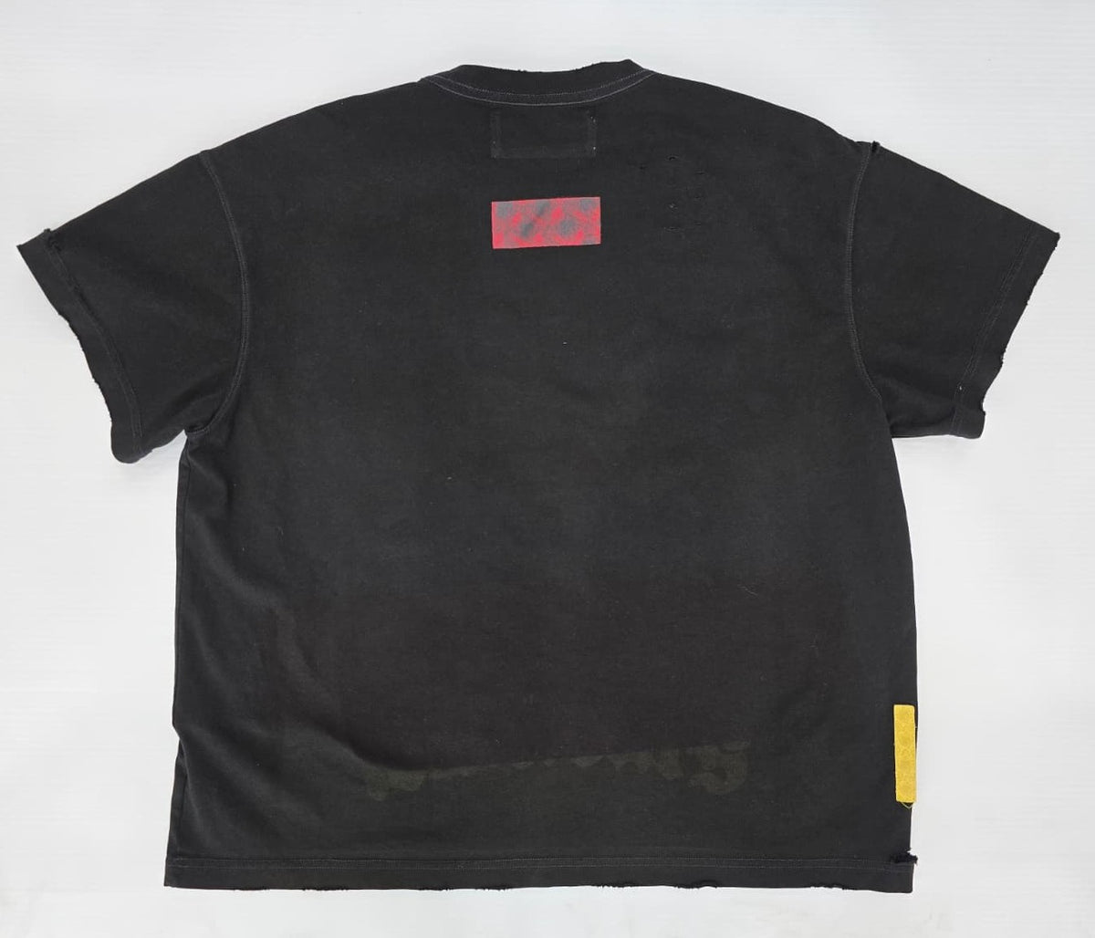 WHEN SMOKE CLEARS-Men's Short-Sleeve T-Shirts and Tees
