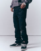 WHEN SMOKE CLEARS-Straight Jeans-Gravity NYC