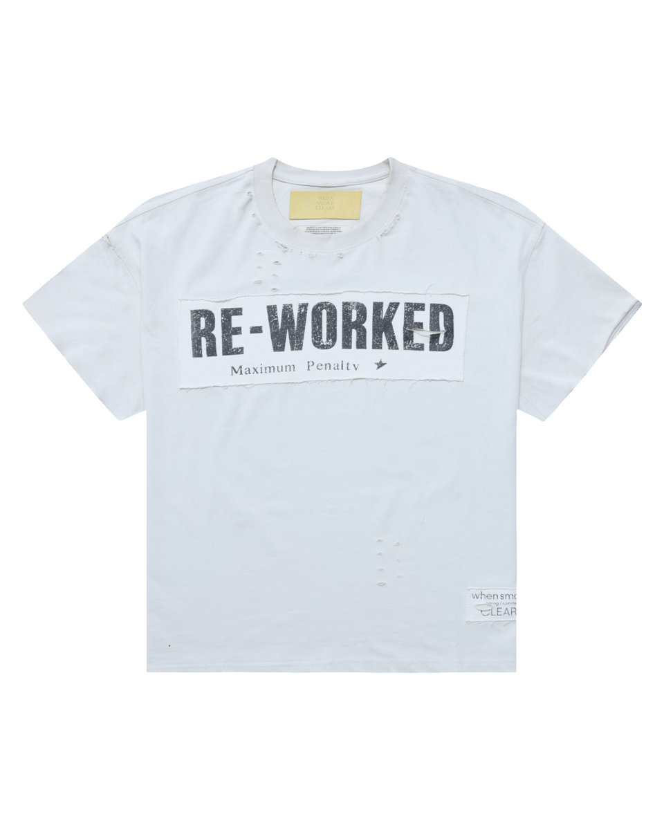 WHEN SMOKE CLEARS-Men's Short-Sleeve T-Shirts and Tees