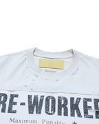 WHEN SMOKE CLEARS-Men's Short-Sleeve T-Shirts and Tees
