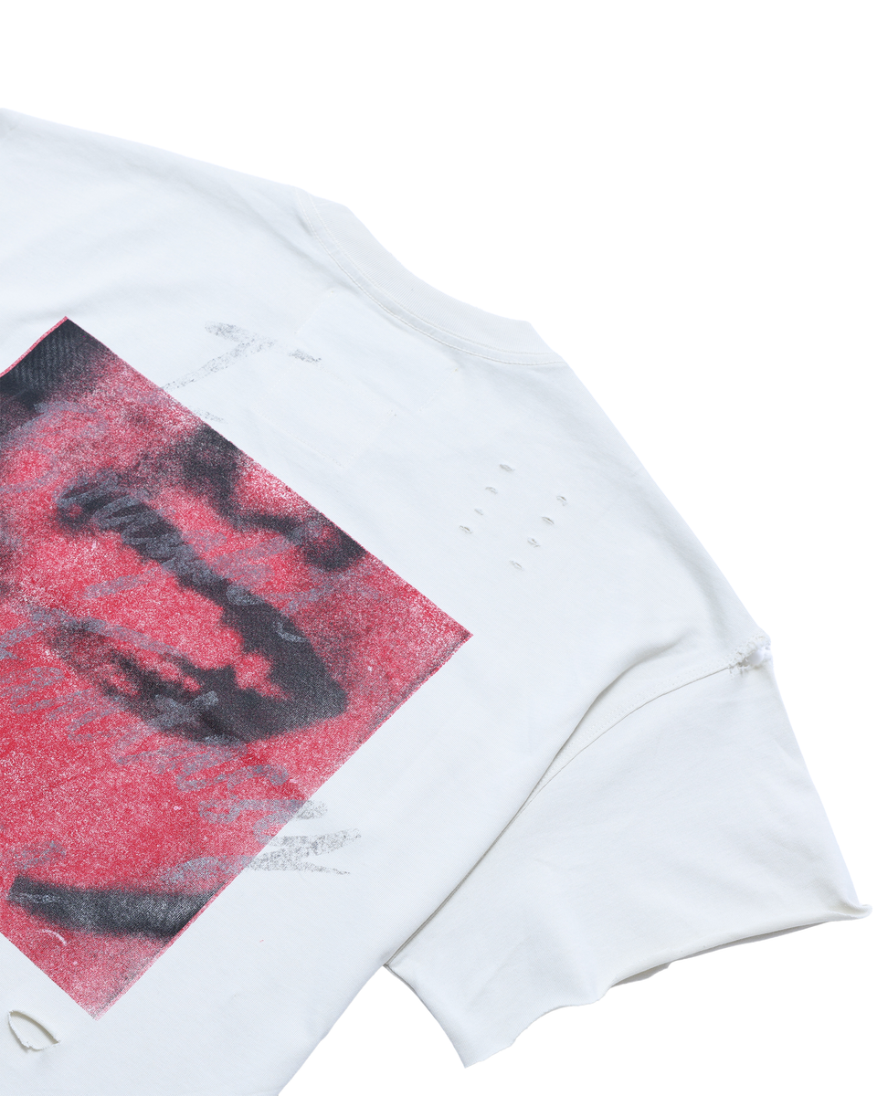WHEN SMOKE CLEARS-Men's Short-Sleeve T-Shirts and Tees