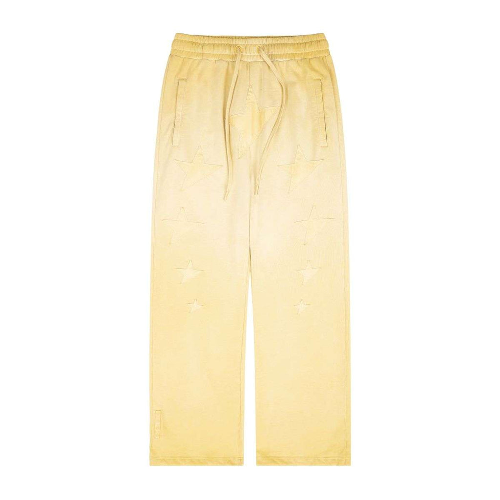 WHEN SMOKE CLEARS-Men's Sweatpants and Joggers