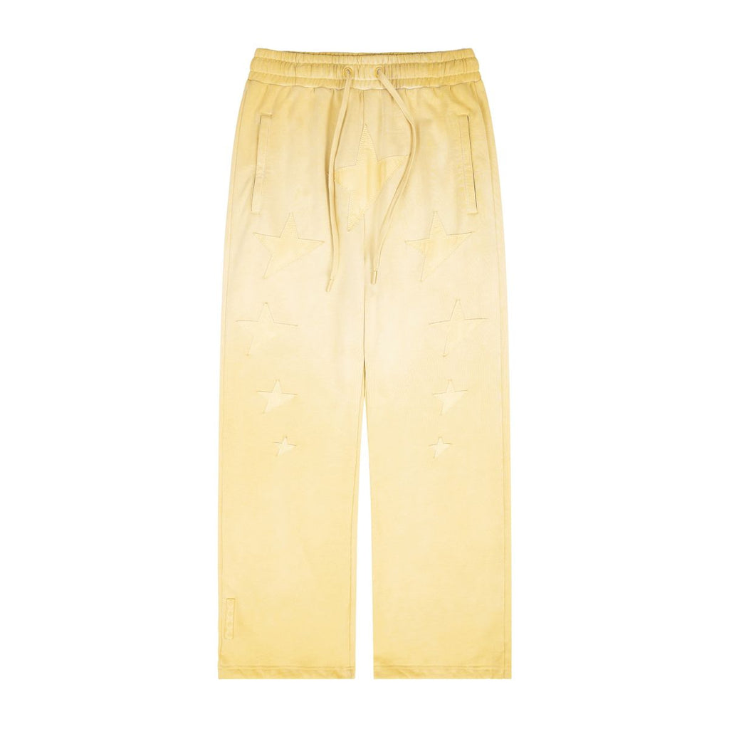 WHEN SMOKE CLEARS-Men's Sweatpants and Joggers