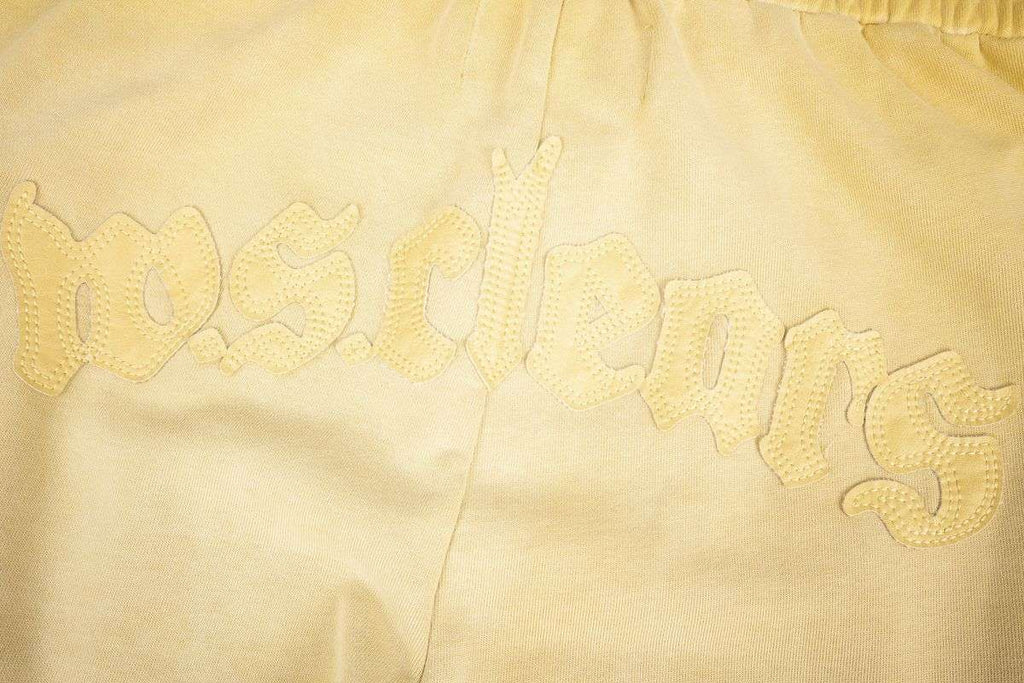 WHEN SMOKE CLEARS-Men's Sweatpants and Joggers