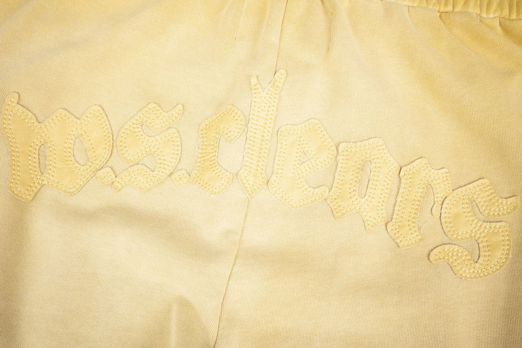 WHEN SMOKE CLEARS-Men's Sweatpants and Joggers