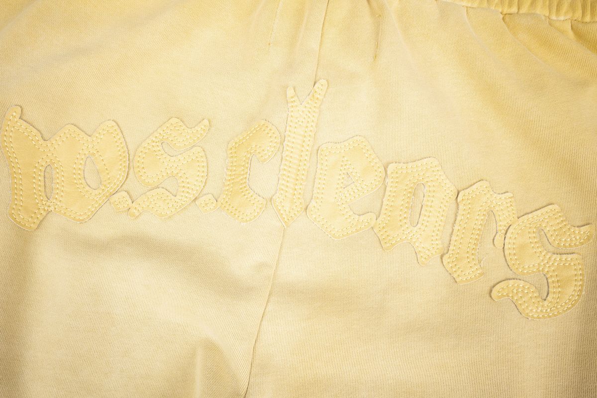 WHEN SMOKE CLEARS-Men's Sweatpants and Joggers