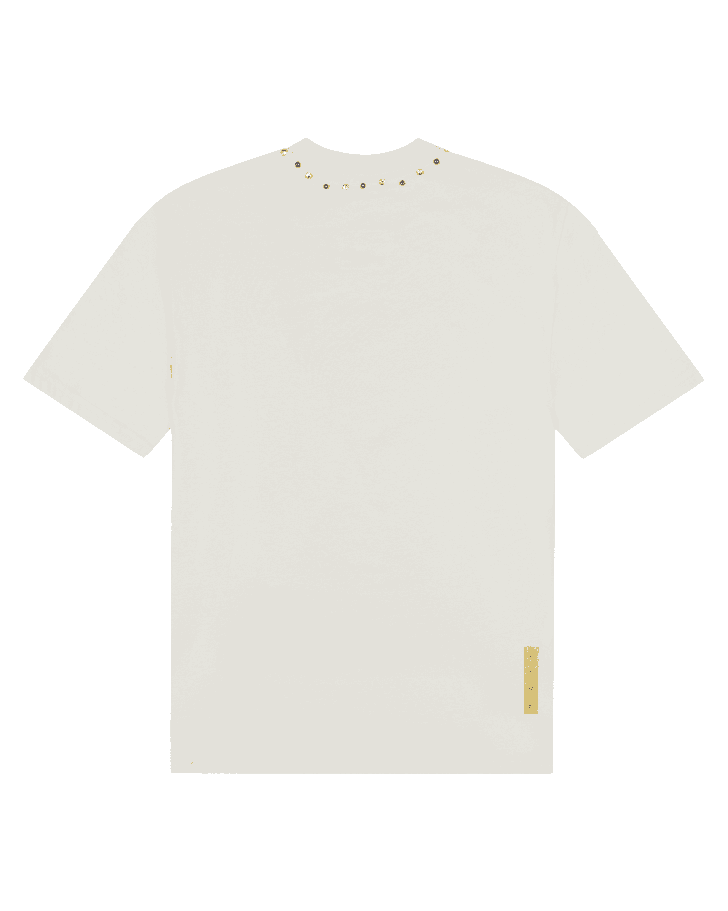 CUANDO EL HUMO SE DISIPE Camiseta tachonada Star Head Imagen secundaria del producto