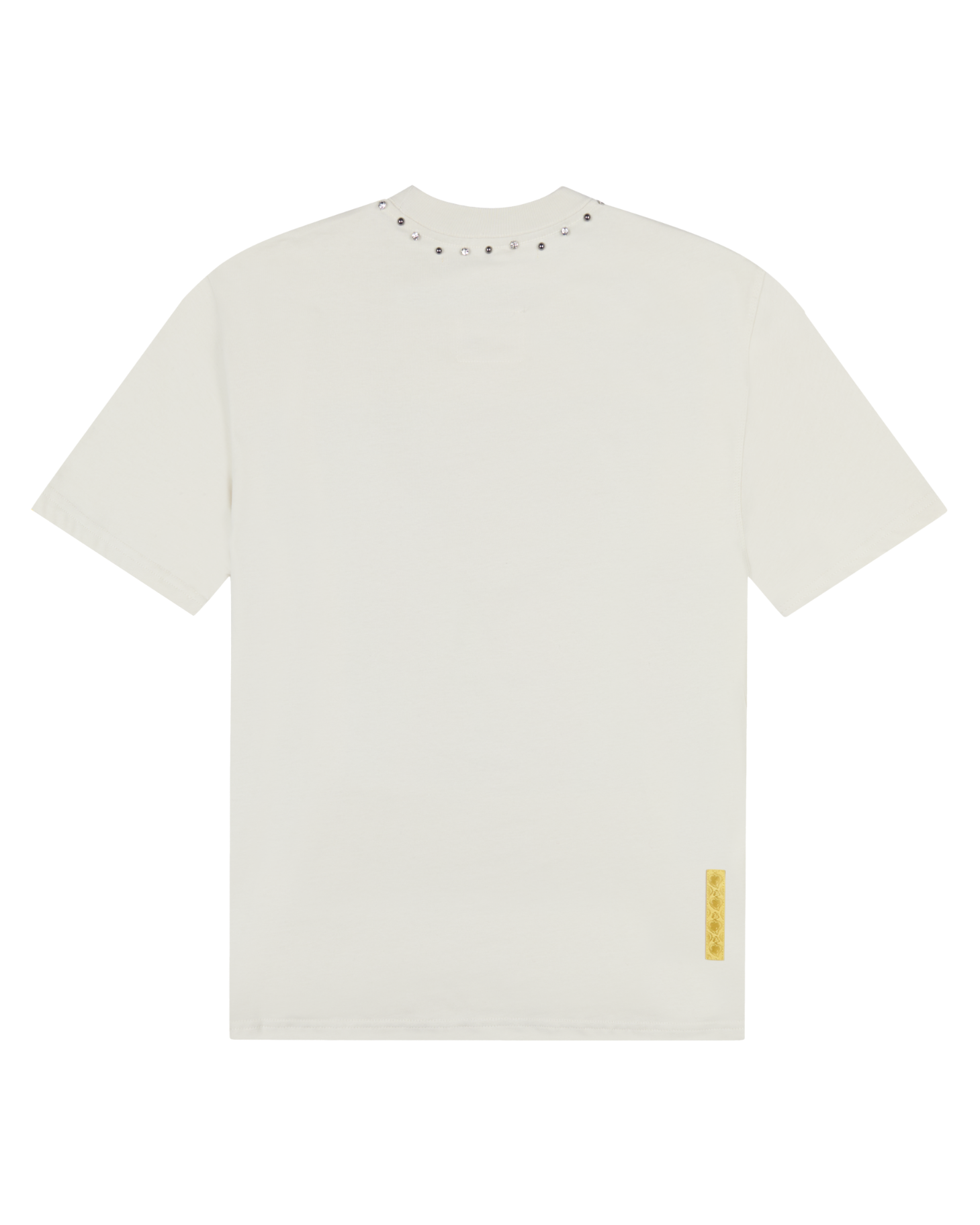 CUANDO EL HUMO SE DISIPE Camiseta tachonada Star Head Imagen secundaria del producto