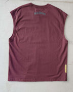 WHEN SMOKE CLEARS-Men's Tank Tops and Sleeveless T-Shirts and Tees
