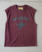 WHEN SMOKE CLEARS-Men's Tank Tops and Sleeveless T-Shirts