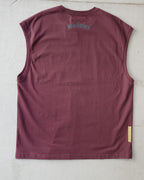 WHEN SMOKE CLEARS-Men's Tank Tops and Sleeveless T-Shirts