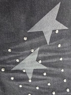 WHEN SMOKE CLEARS-Men's Jean Shorts and Denim Shorts