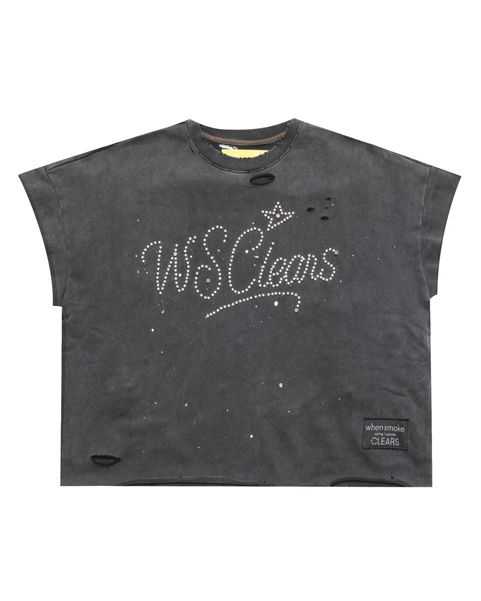 WHEN SMOKE CLEARS-Men's Tank Tops and Sleeveless T-Shirts and Tees