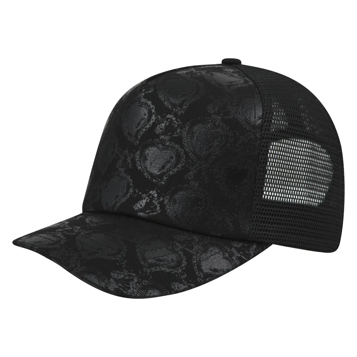 WHEN SMOKE CLEARS-Trucker Hats