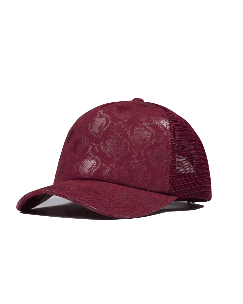 WHEN SMOKE CLEARS-Trucker Hats