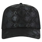 WHEN SMOKE CLEARS-Trucker Hats