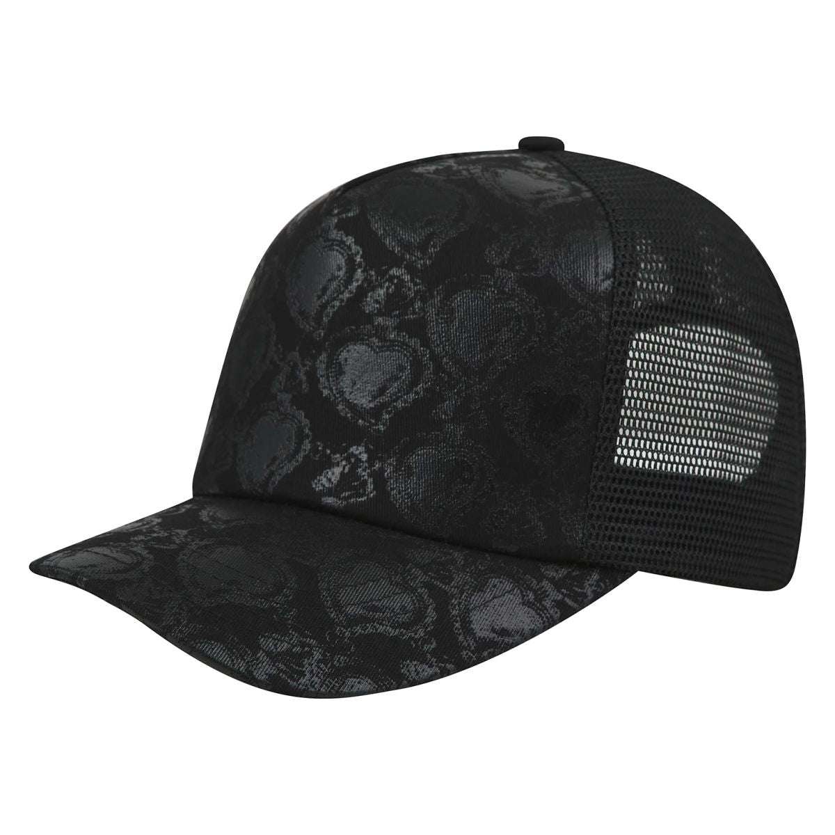 WHEN SMOKE CLEARS-Trucker Hats