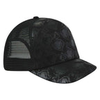 WHEN SMOKE CLEARS-Trucker Hats