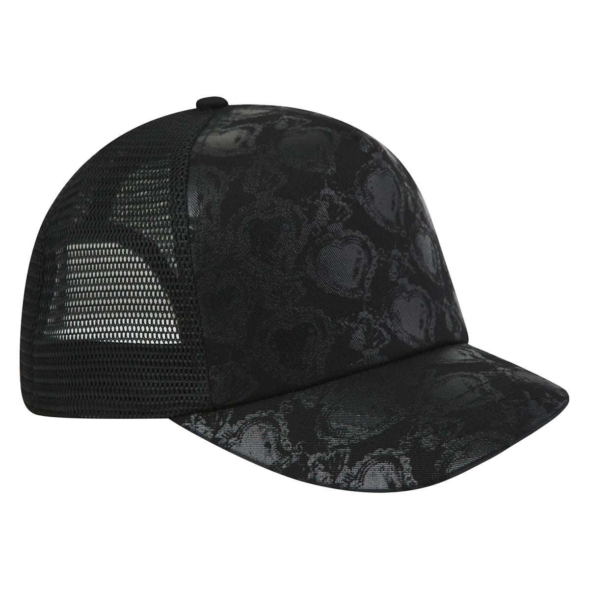 WHEN SMOKE CLEARS-Trucker Hats