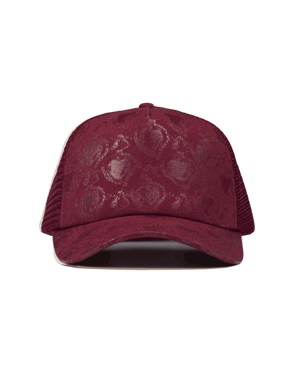 WHEN SMOKE CLEARS-Trucker Hats