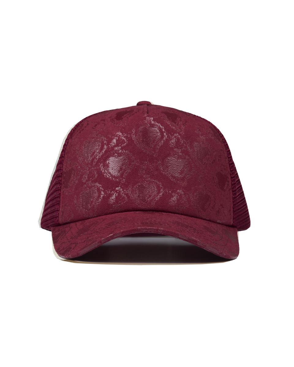 WHEN SMOKE CLEARS-Trucker Hats