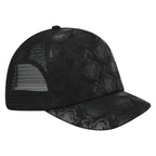 WHEN SMOKE CLEARS-Trucker Hats
