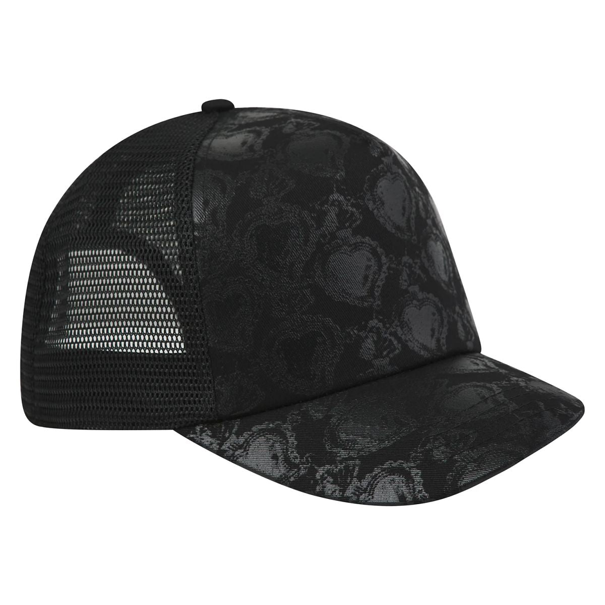 WHEN SMOKE CLEARS-Trucker Hats