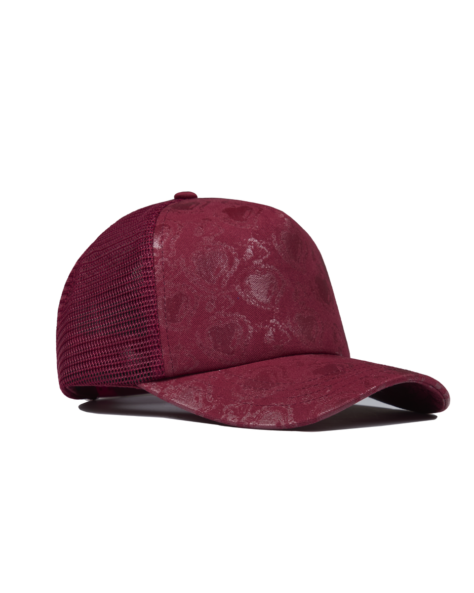 WHEN SMOKE CLEARS-Trucker Hats