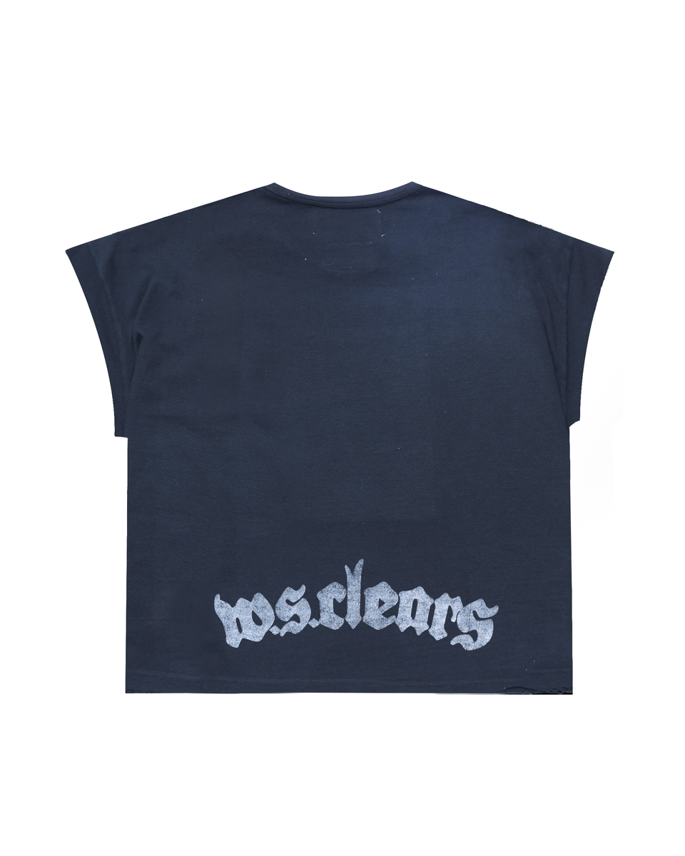 WHEN SMOKE CLEARS-Men's Tank Tops and Sleeveless T-Shirts and Tees