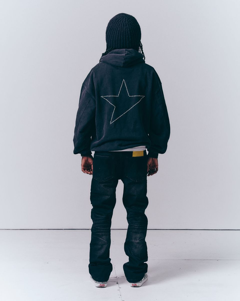 WHEN SMOKE CLEARS-Pullover Hoodies-Gravity NYC