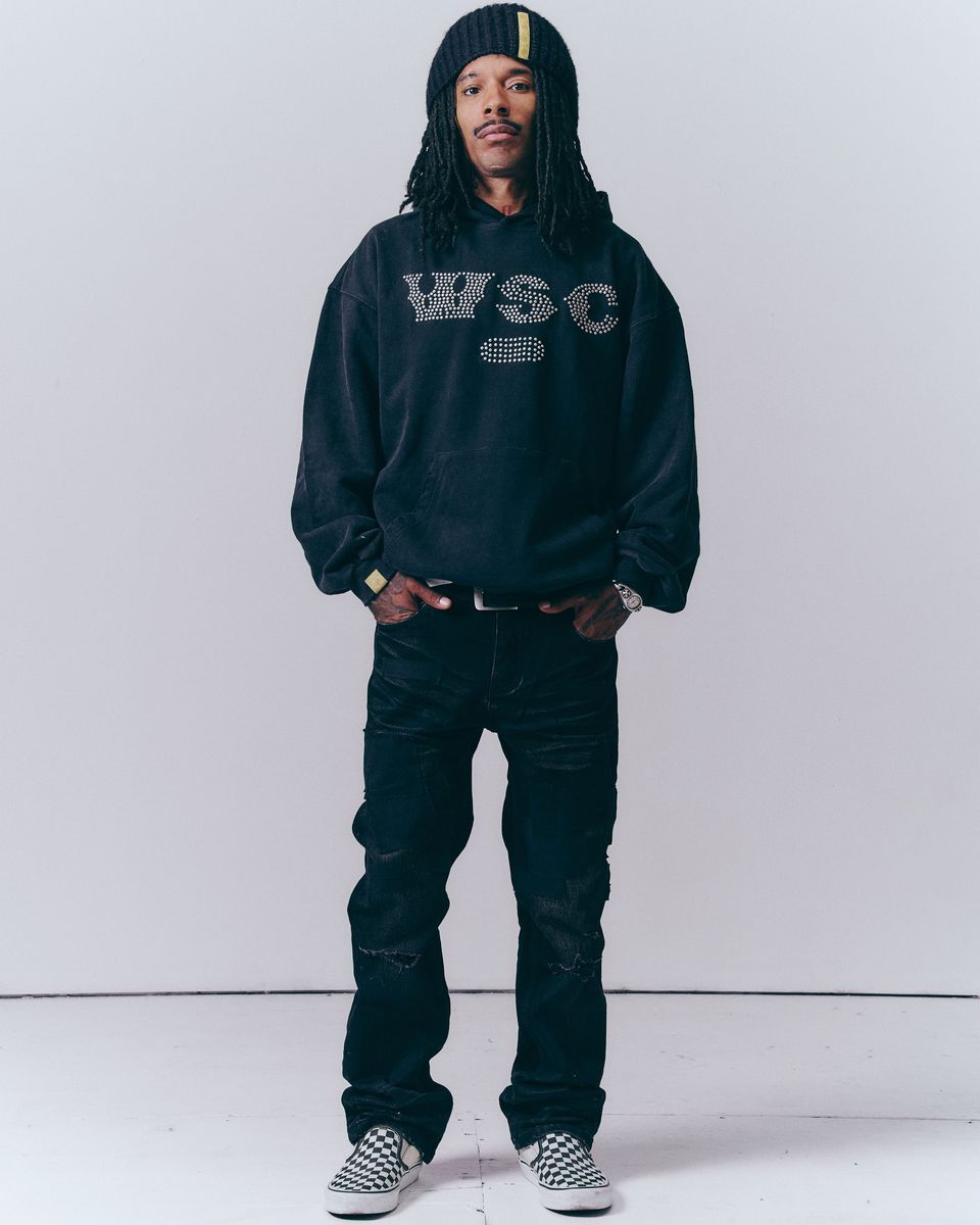 WHEN SMOKE CLEARS-Pullover Hoodies-Gravity NYC Main image