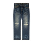 WHEN SMOKE CLEARS-Men's Baggy Fit Jeans and Denim