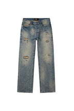 WHEN SMOKE CLEARS-Men's Baggy Fit Jeans and Denim